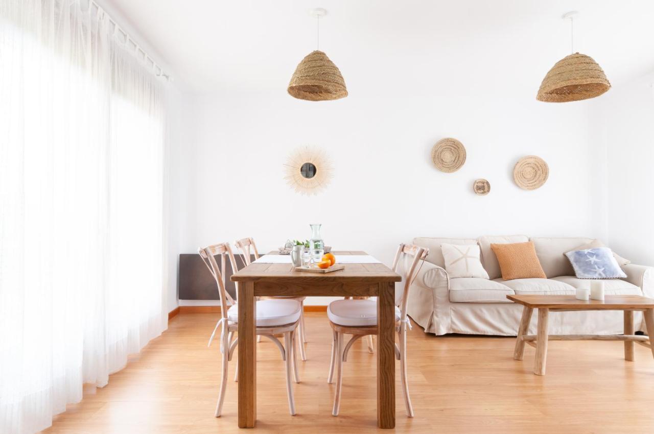 Las Ocas Boutique Apartamento - Solo Adultos มูรอส เด นาลอน ภายนอก รูปภาพ