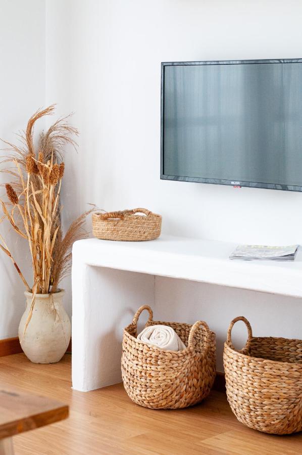 Las Ocas Boutique Apartamento - Solo Adultos มูรอส เด นาลอน ภายนอก รูปภาพ
