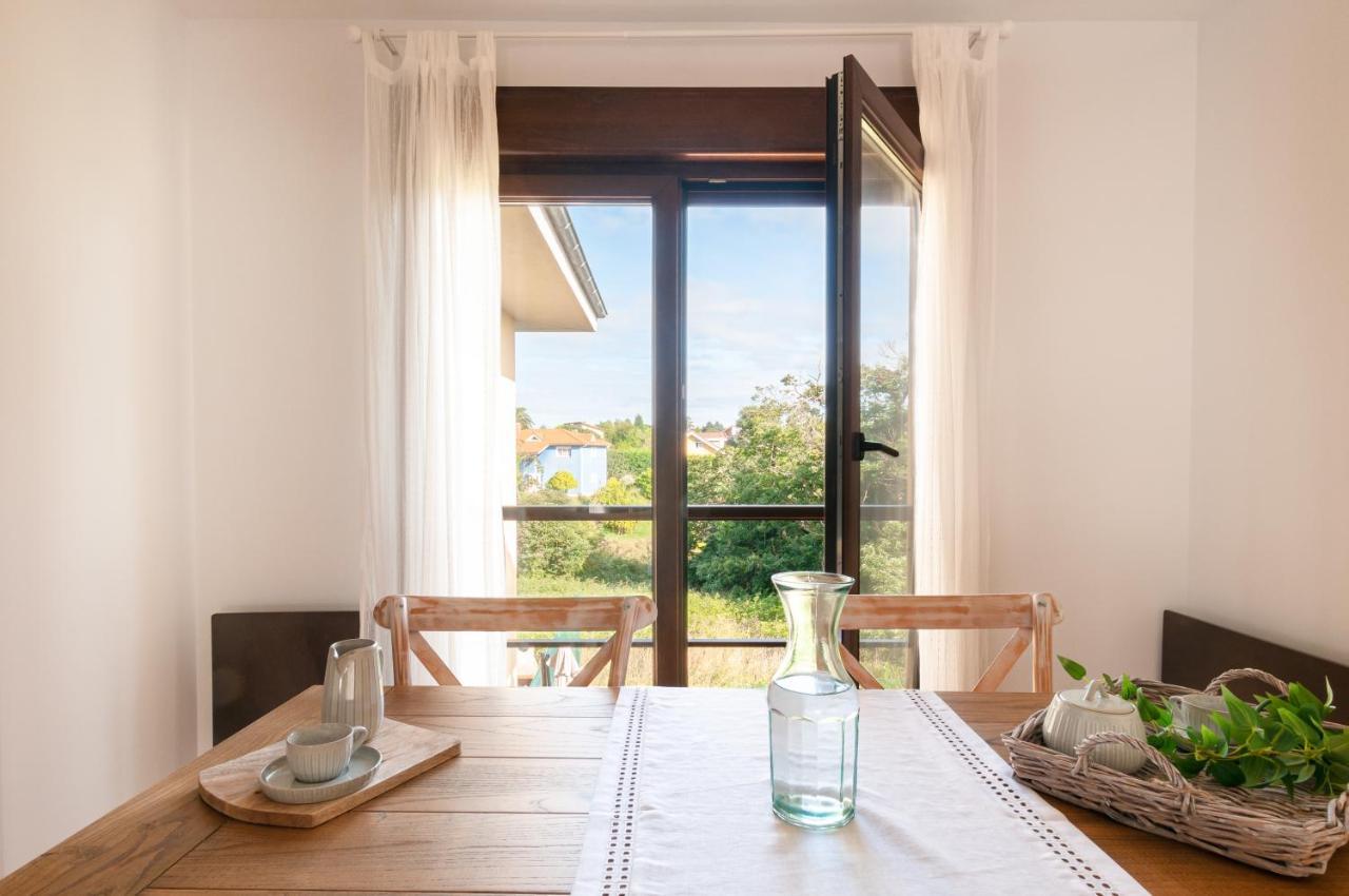 Las Ocas Boutique Apartamento - Solo Adultos มูรอส เด นาลอน ภายนอก รูปภาพ