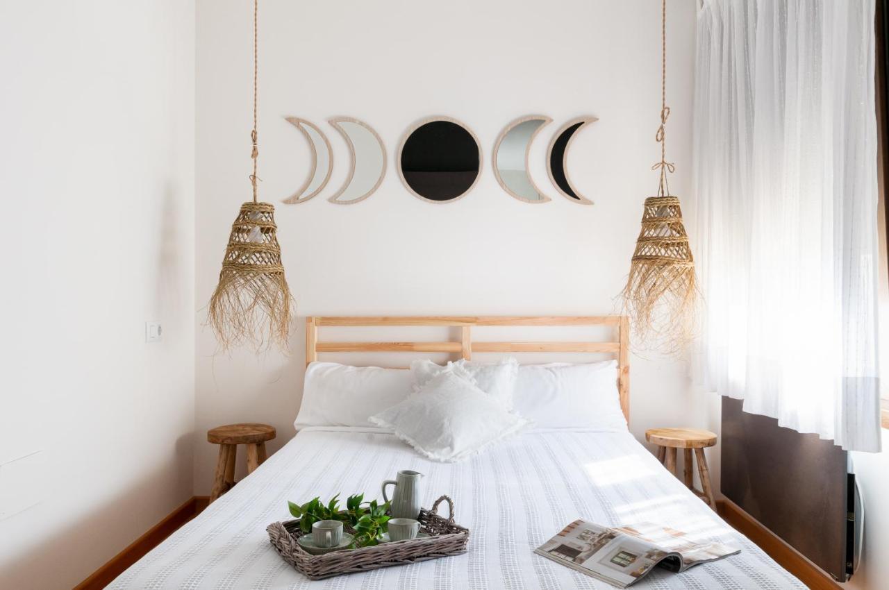 Las Ocas Boutique Apartamento - Solo Adultos มูรอส เด นาลอน ภายนอก รูปภาพ