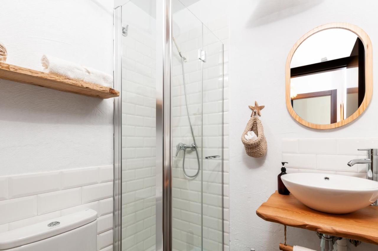 Las Ocas Boutique Apartamento - Solo Adultos มูรอส เด นาลอน ภายนอก รูปภาพ