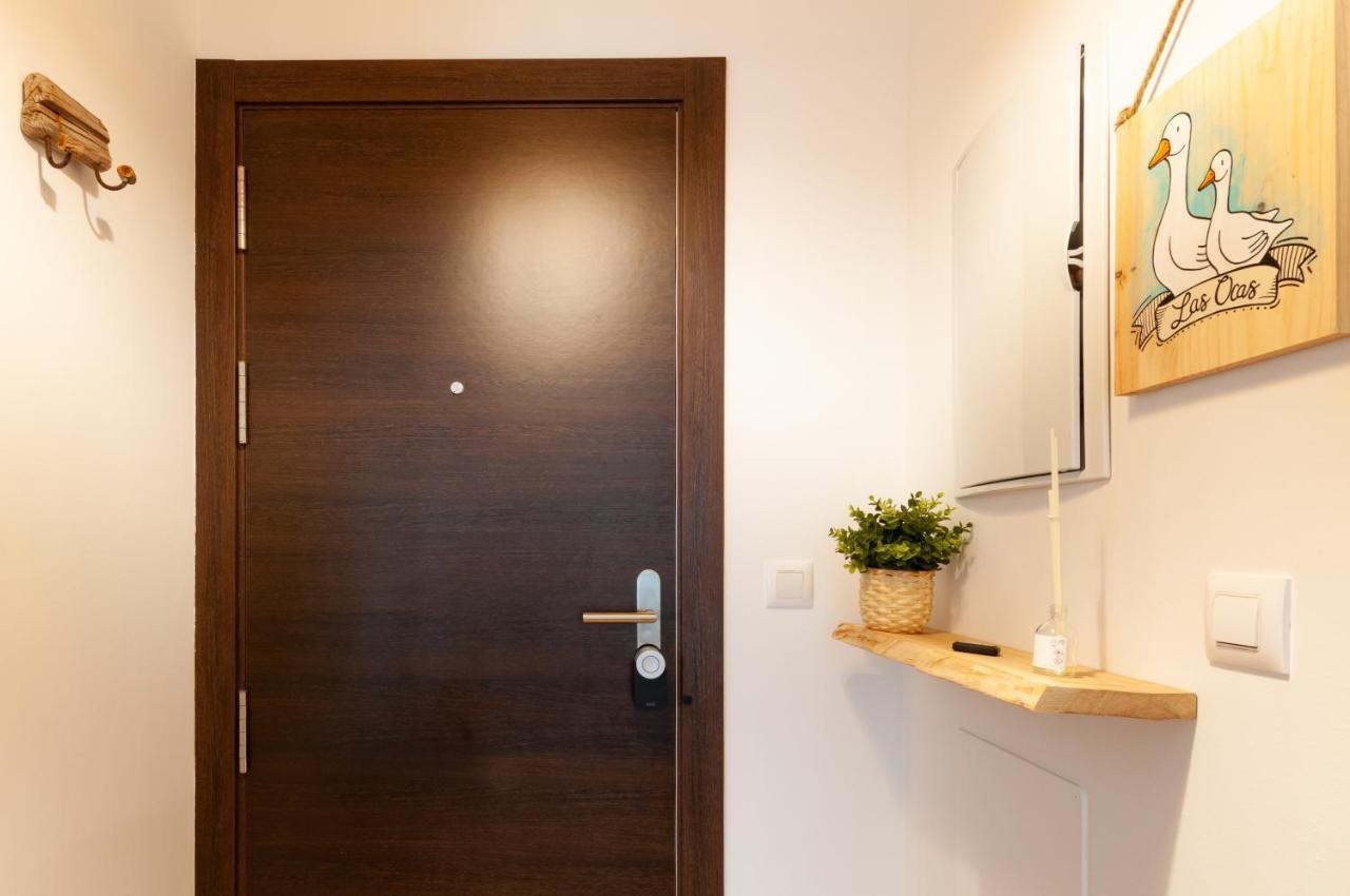 Las Ocas Boutique Apartamento - Solo Adultos มูรอส เด นาลอน ภายนอก รูปภาพ