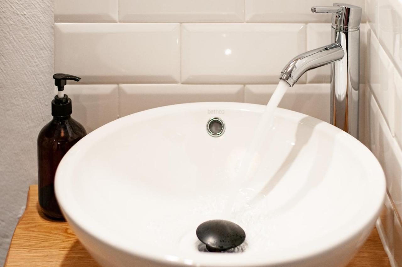 Las Ocas Boutique Apartamento - Solo Adultos มูรอส เด นาลอน ภายนอก รูปภาพ