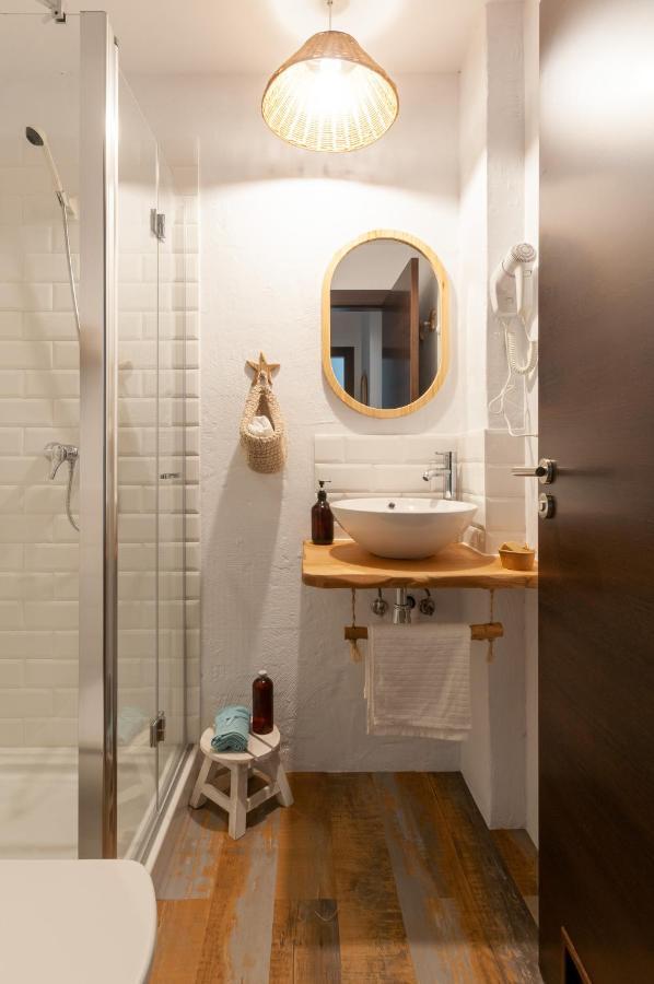 Las Ocas Boutique Apartamento - Solo Adultos มูรอส เด นาลอน ภายนอก รูปภาพ