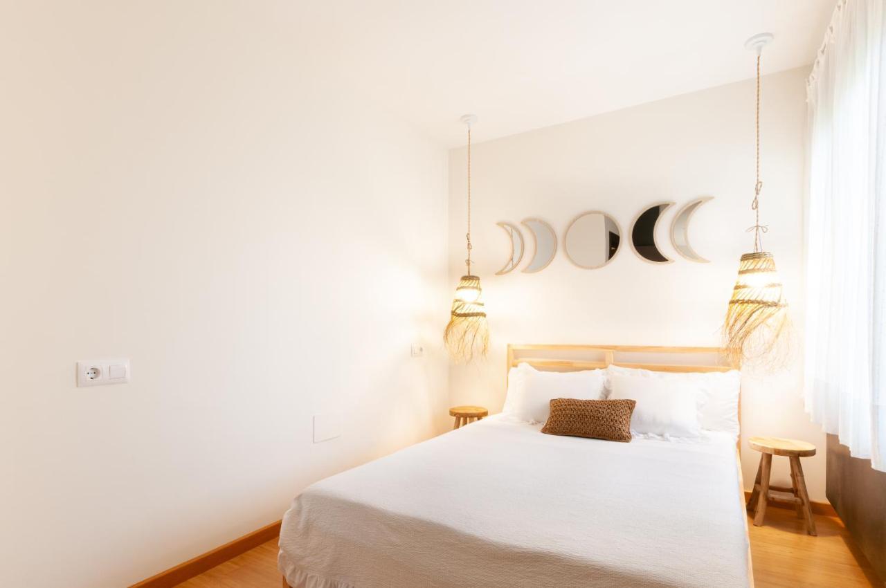 Las Ocas Boutique Apartamento - Solo Adultos มูรอส เด นาลอน ภายนอก รูปภาพ