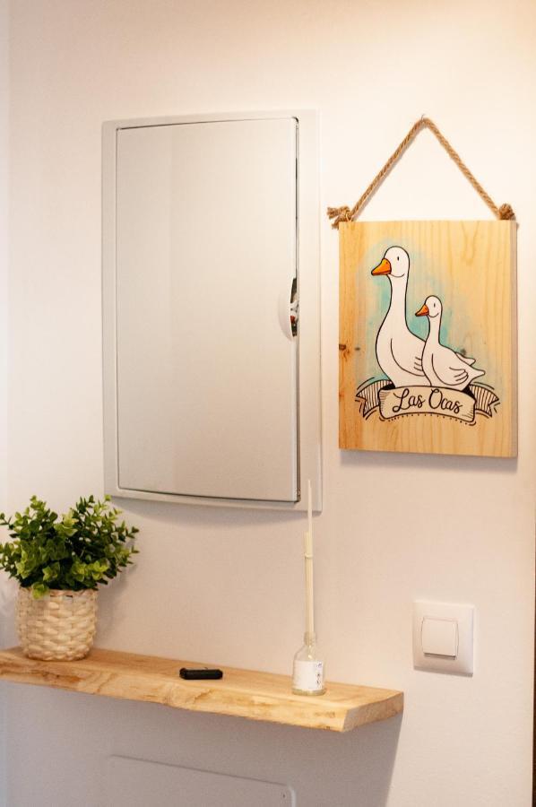 Las Ocas Boutique Apartamento - Solo Adultos มูรอส เด นาลอน ภายนอก รูปภาพ