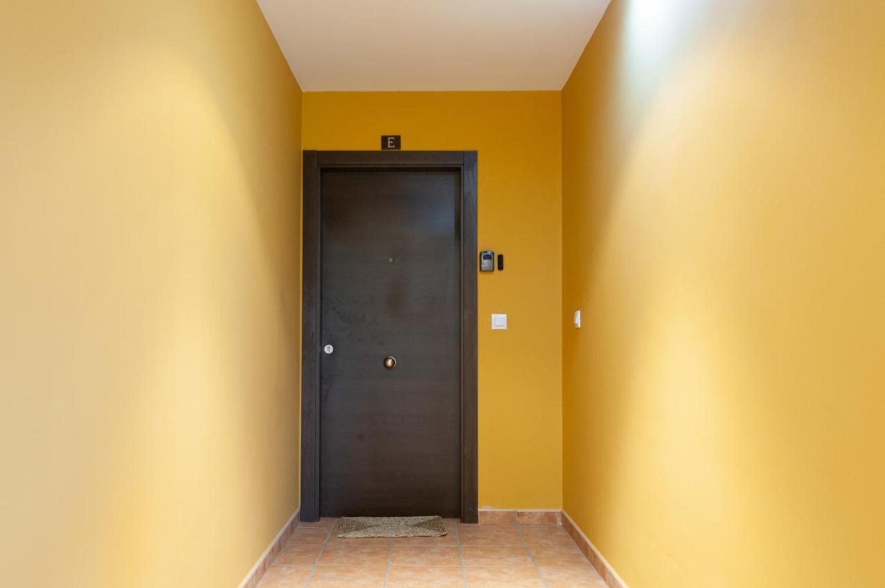 Las Ocas Boutique Apartamento - Solo Adultos มูรอส เด นาลอน ภายนอก รูปภาพ