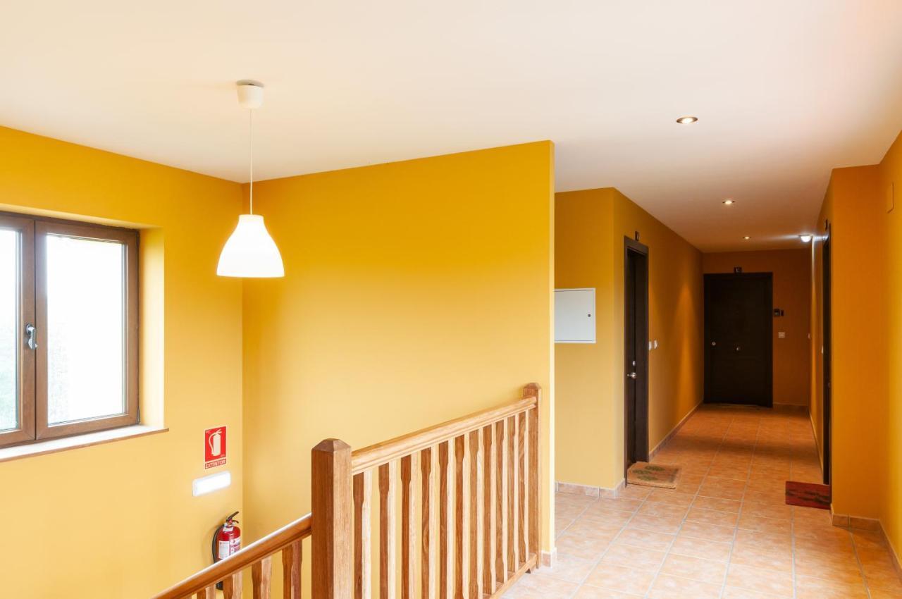 Las Ocas Boutique Apartamento - Solo Adultos มูรอส เด นาลอน ภายนอก รูปภาพ
