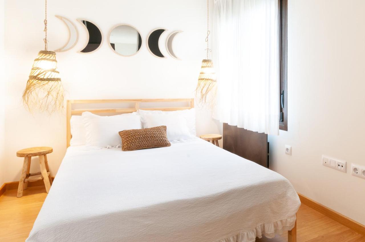 Las Ocas Boutique Apartamento - Solo Adultos มูรอส เด นาลอน ภายนอก รูปภาพ