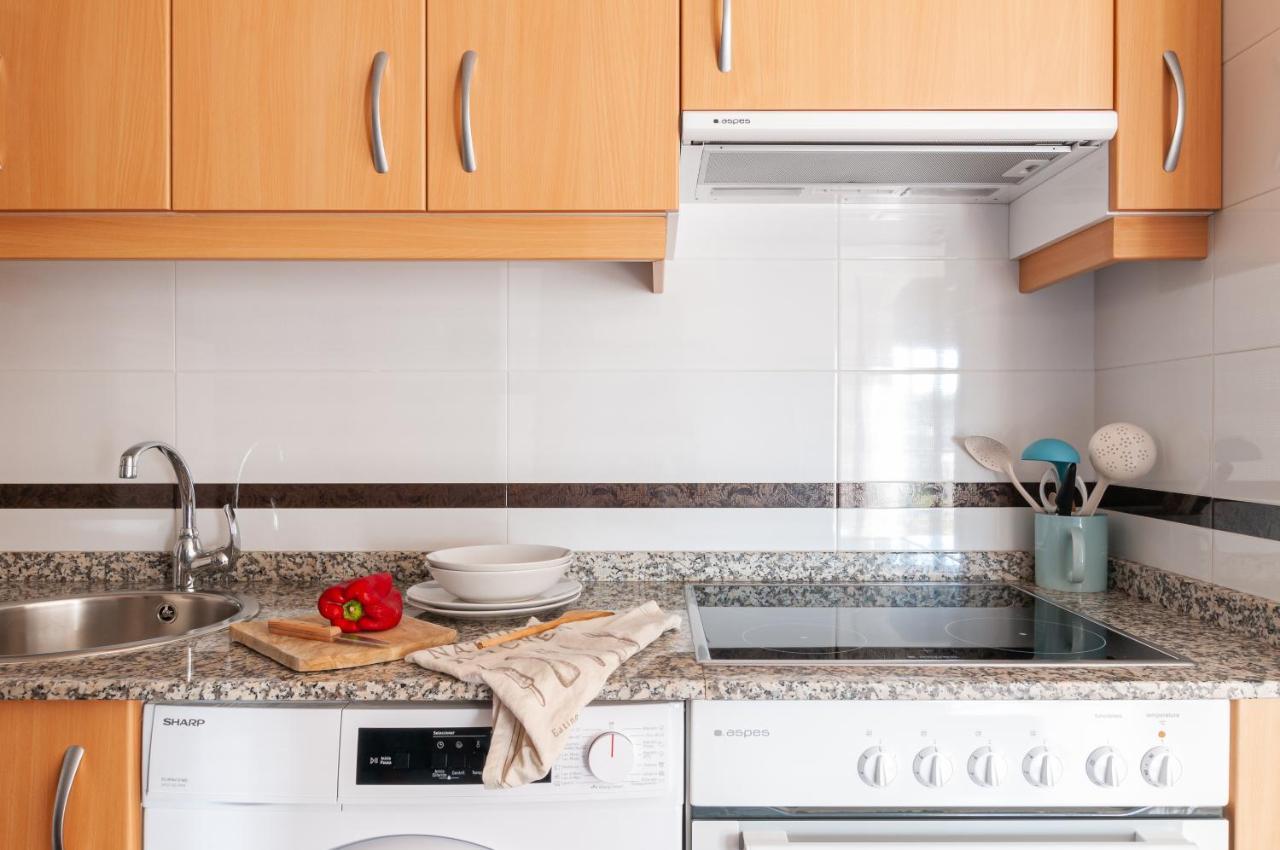 Las Ocas Boutique Apartamento - Solo Adultos มูรอส เด นาลอน ภายนอก รูปภาพ