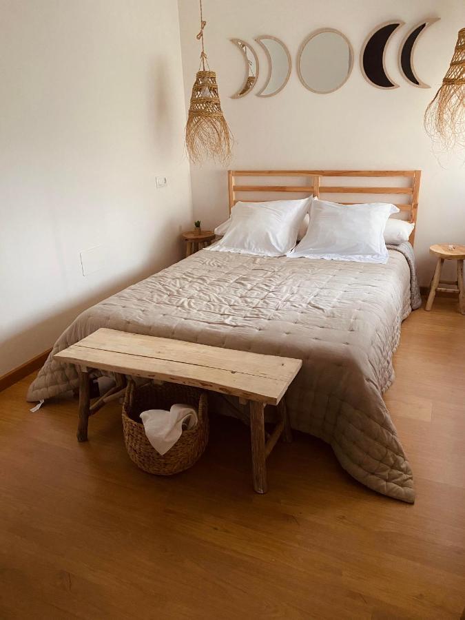 Las Ocas Boutique Apartamento - Solo Adultos มูรอส เด นาลอน ภายนอก รูปภาพ